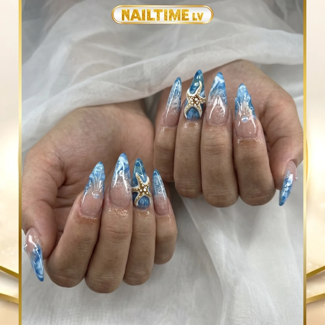 Nail colours